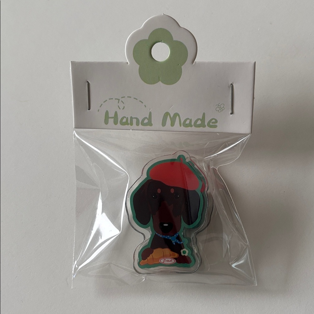 Gifts for Anyone🎁Koda the Dachshund Clip 🐶